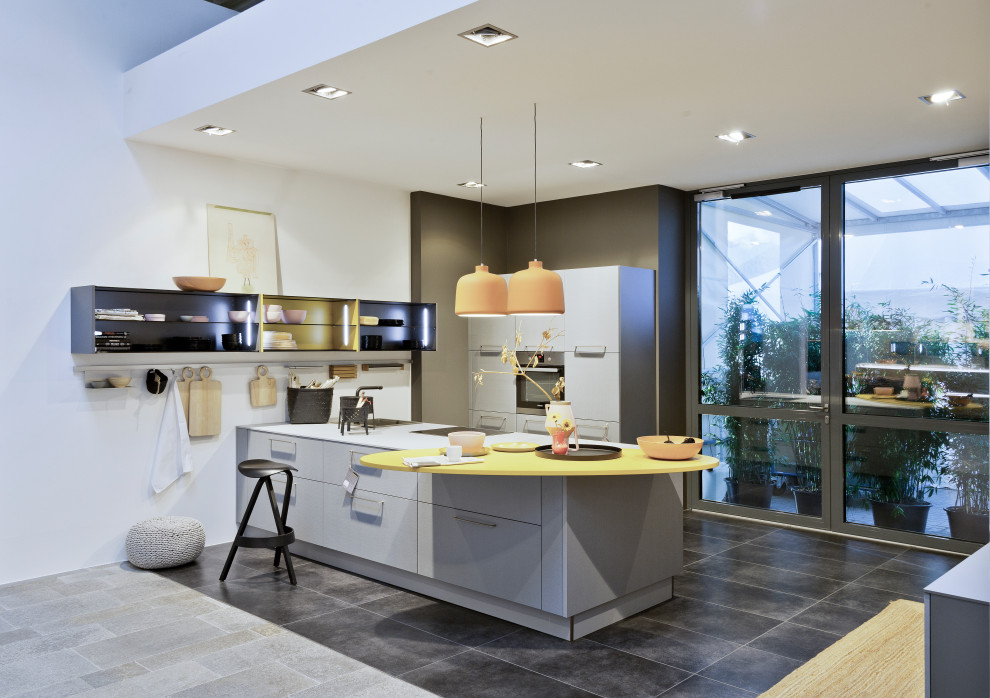 Новинки фабрики Nolte kuchen