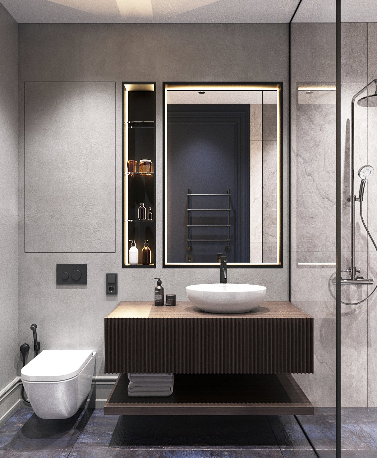 Квартира на 3-ей Хорошевской улице