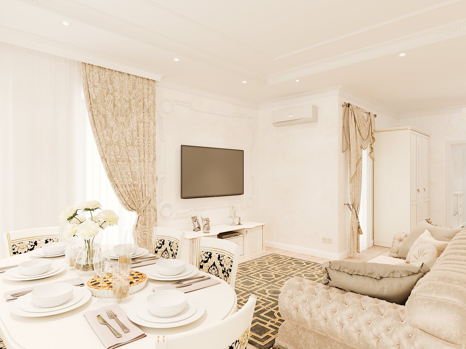 Квартира в Грин парке