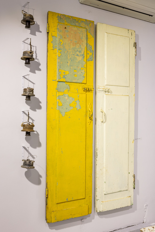 После 1917: Дома-коммуны, авангардные интерьеры и революция быта