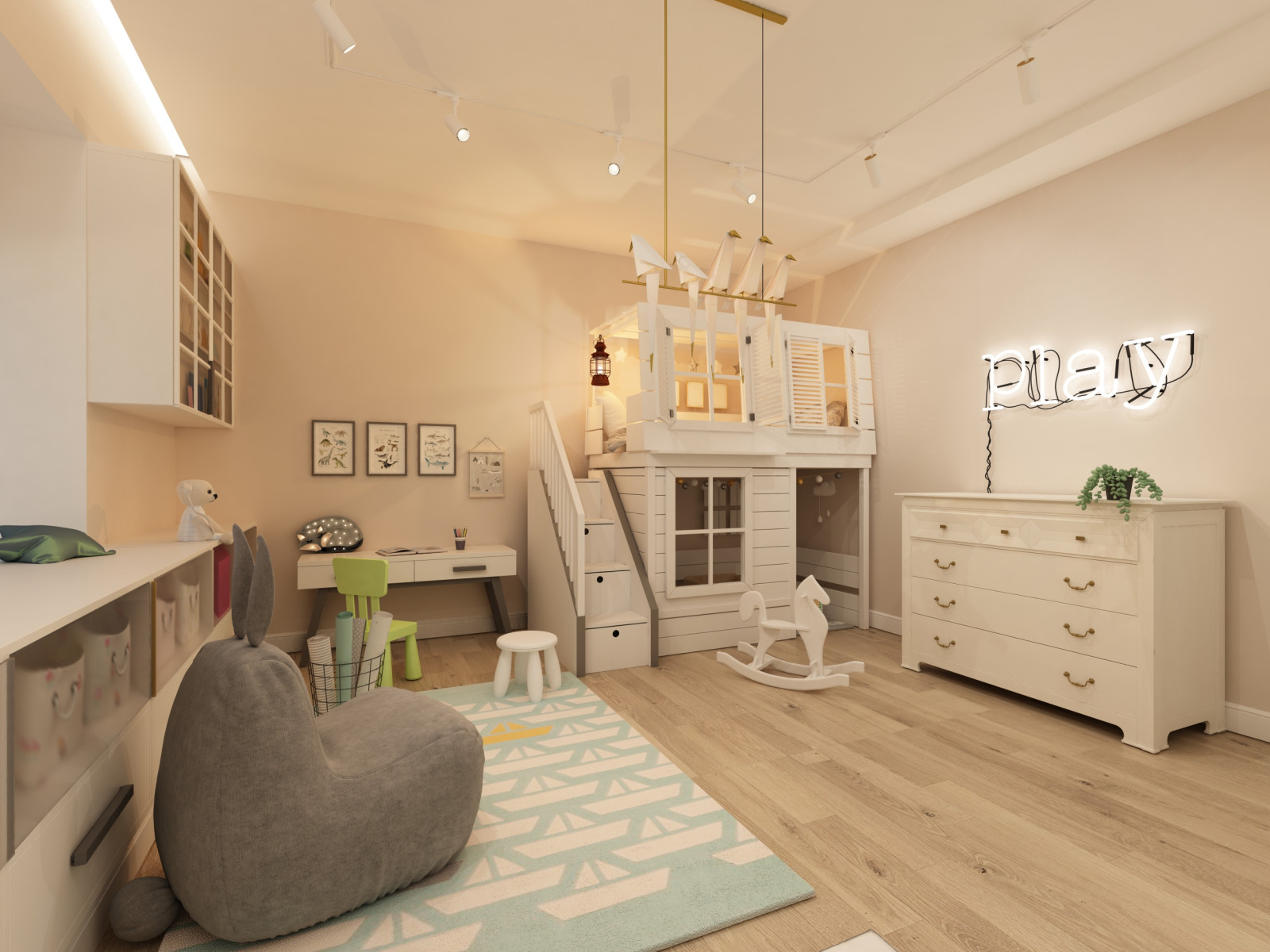 Дом на Новорижском шоссе