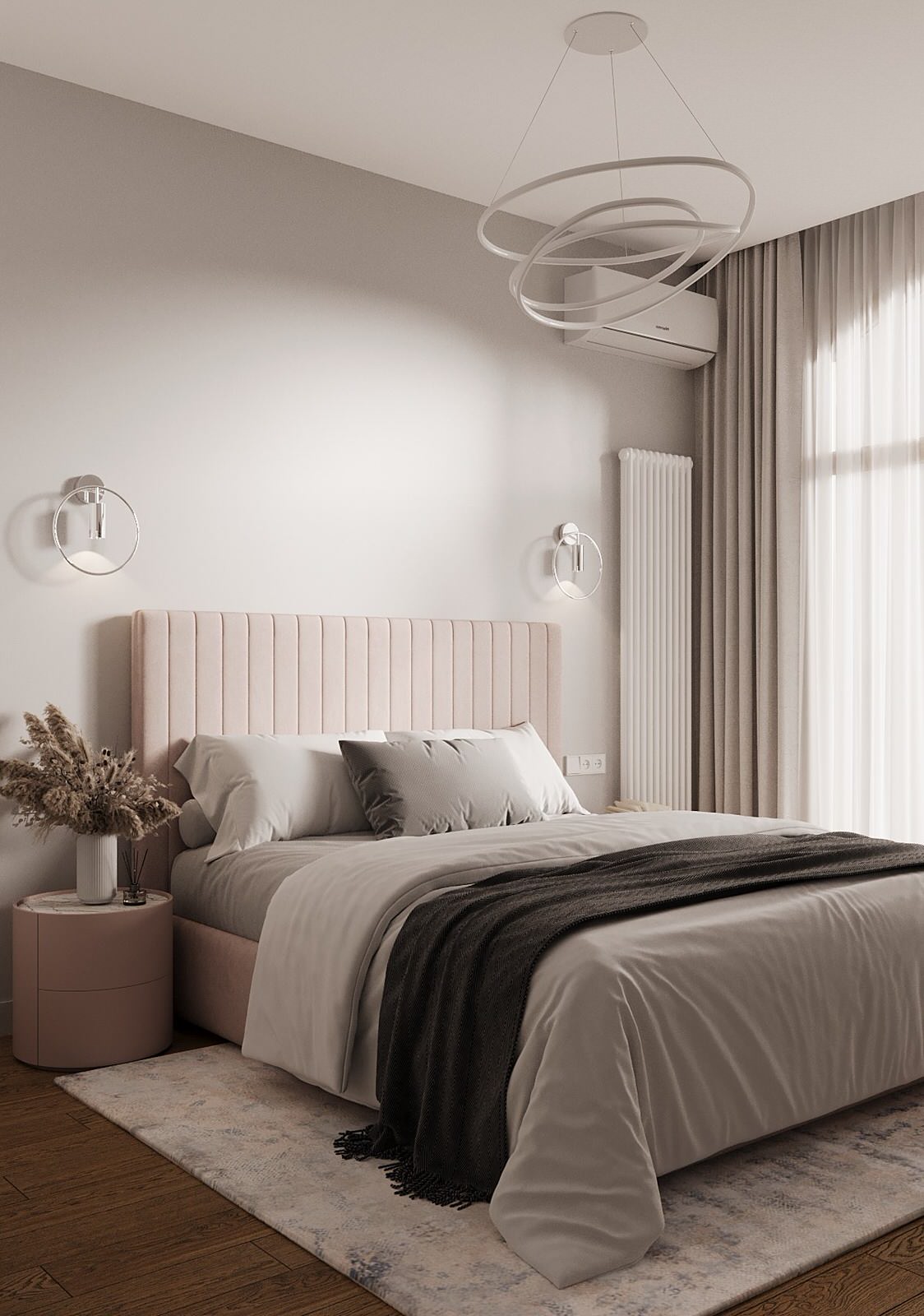 Апартаменты в г.Батуми 58м2