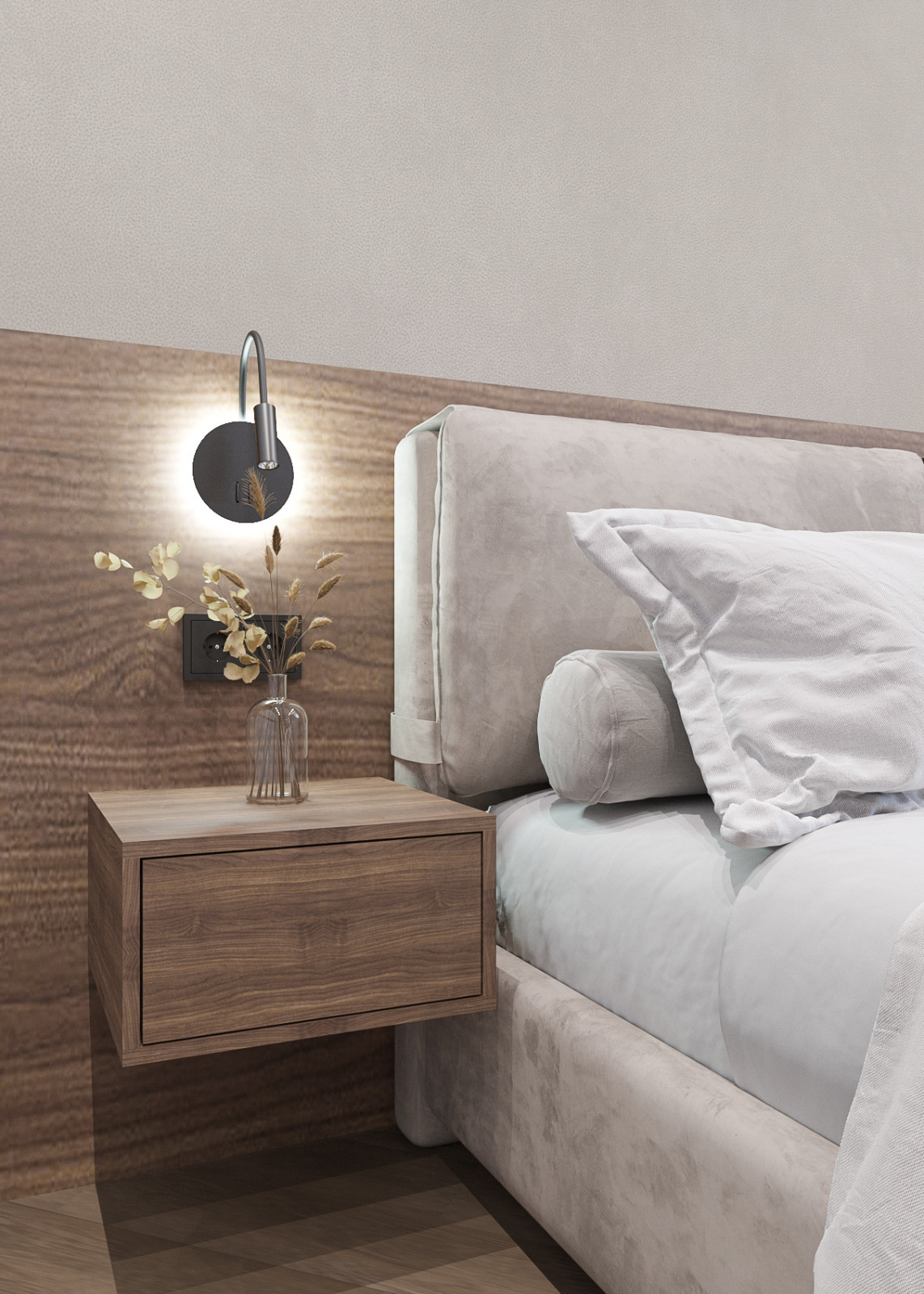 2-к квартира, 62 кв.м. ЖК Бульвар цветов