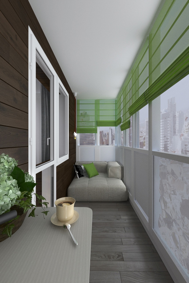 Квартира для молодой девушки