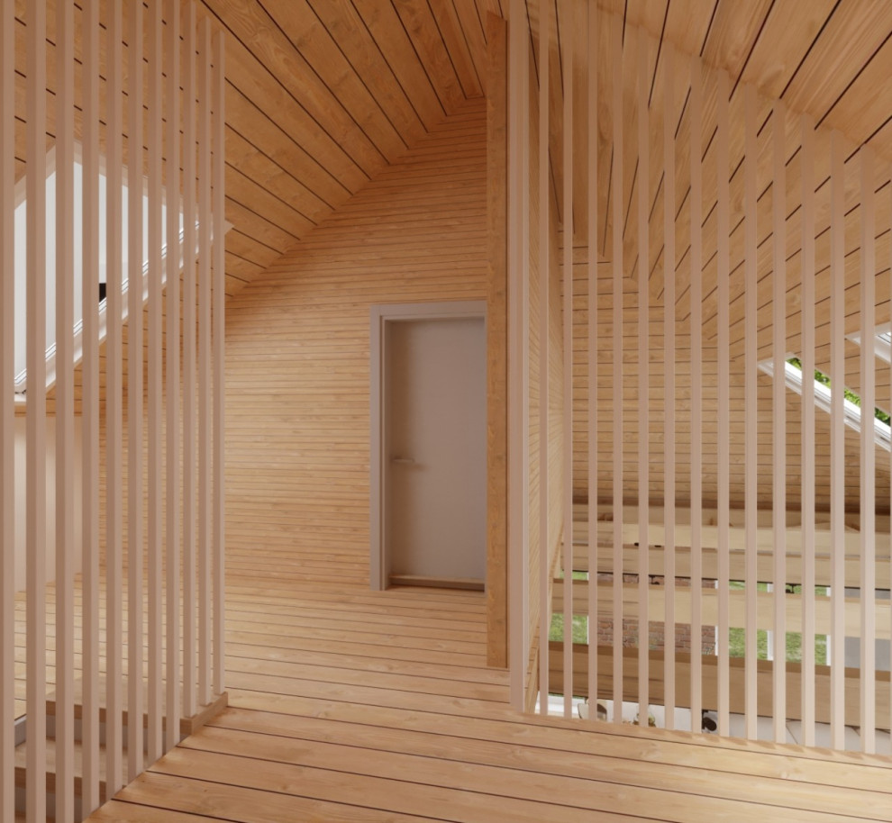 Баня, Частный лом