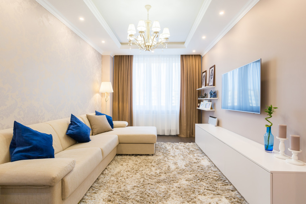 Квартира в скандинавском стиле