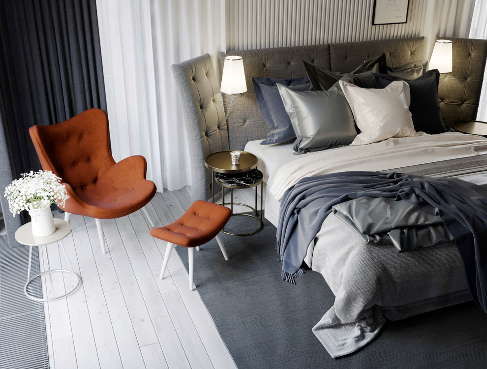 Апартаменты в ЖК Esentai City 138 м. кв.