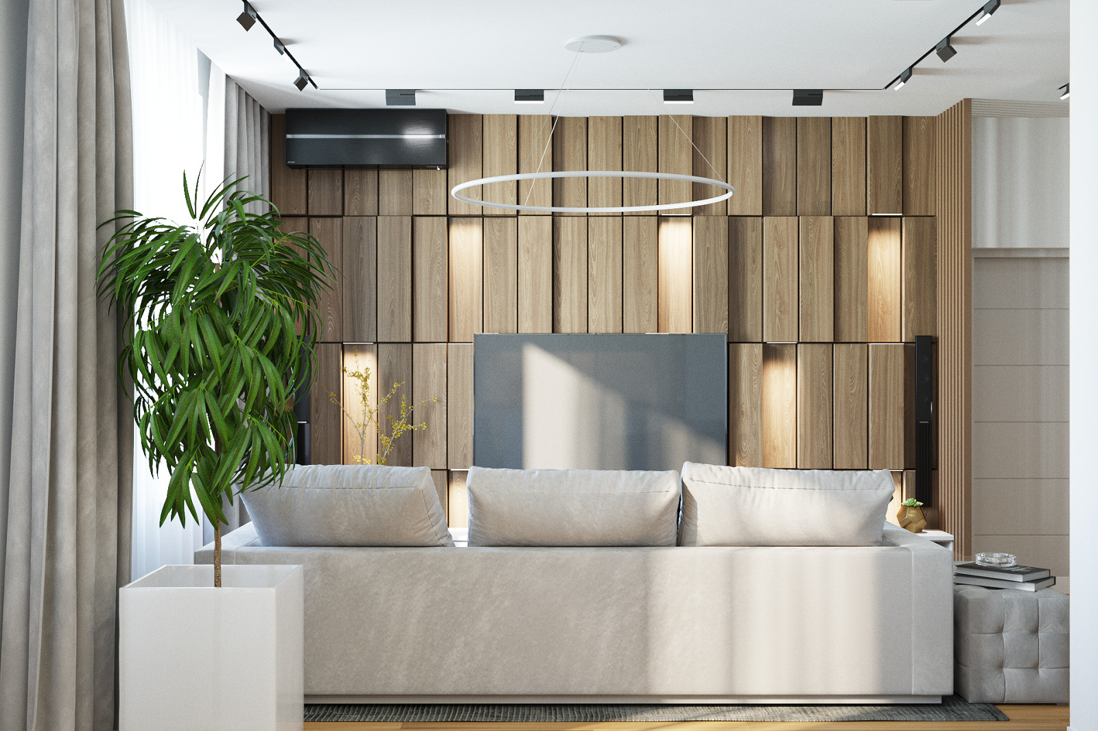 Квартира в Москве