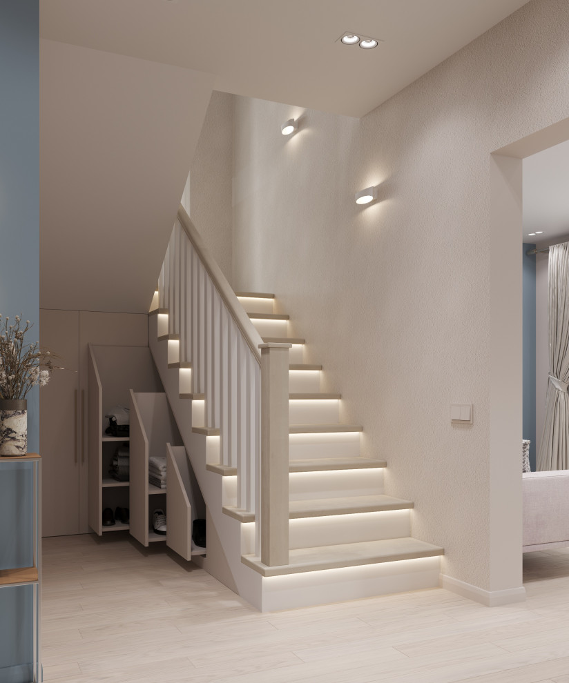 2х этажный коттедж