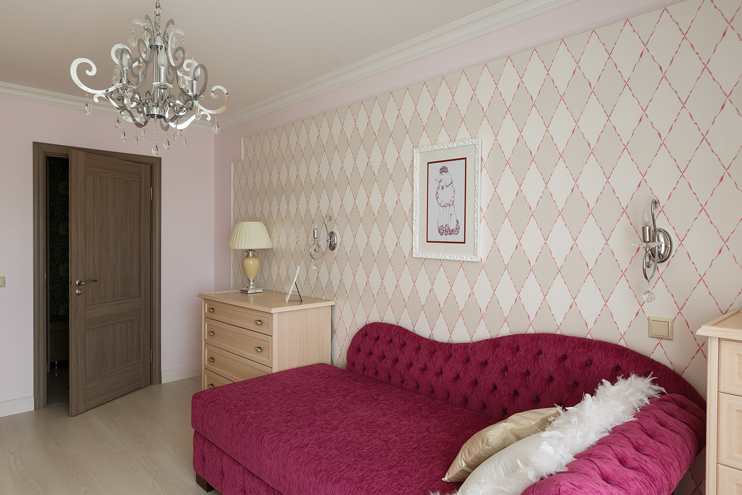 Двухуровневая квартира