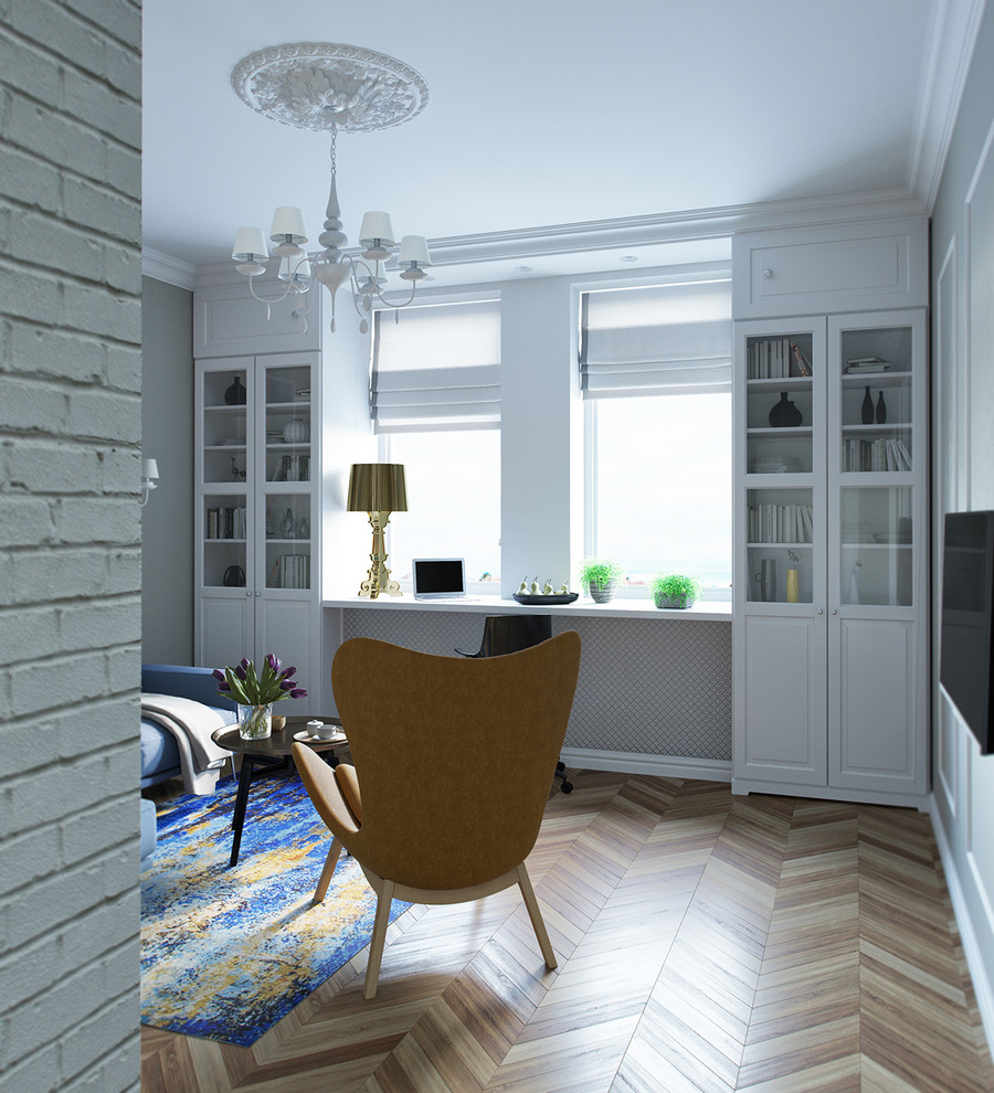 Квартира для молодой девушки