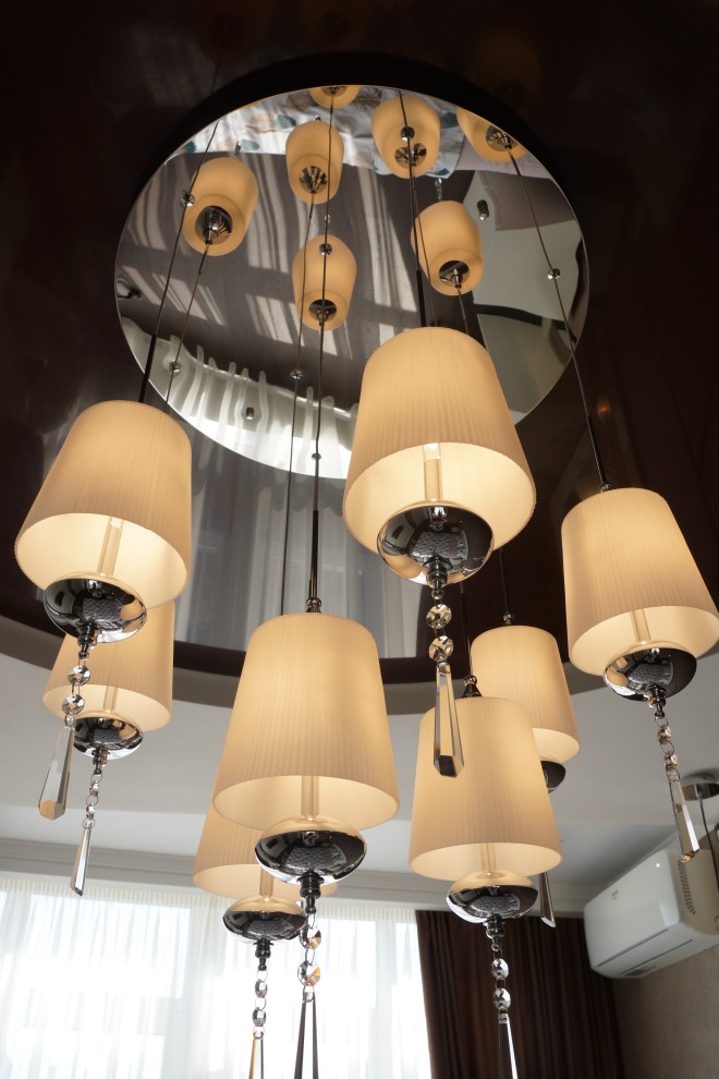 Трешка ЖК Кристал