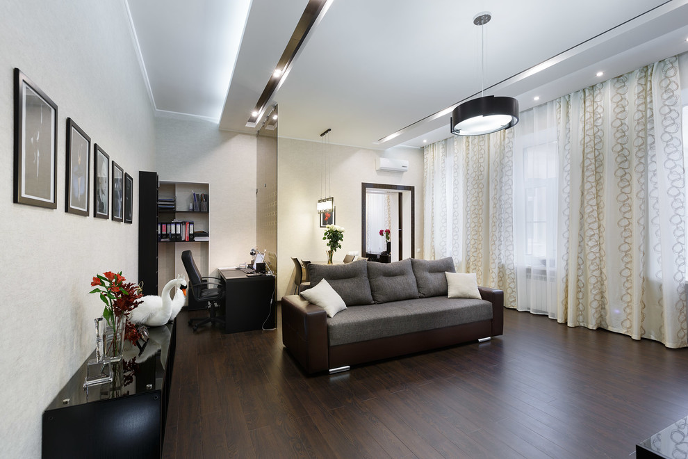 Ремонт квартиры площадью 113 м2 в доме 1890 года постройки