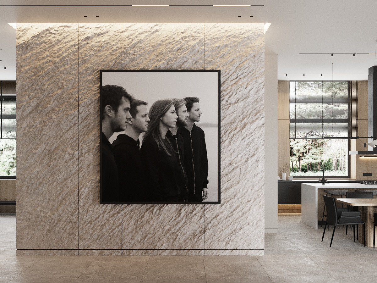 Частный дом, Москва