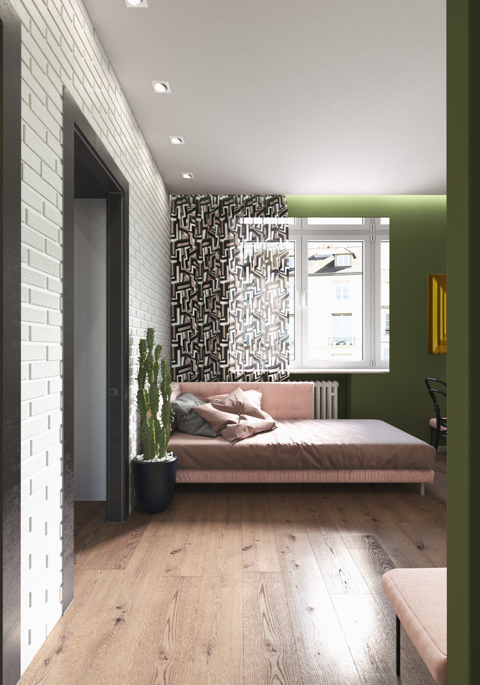 #японамать (реконструкция сталинки)