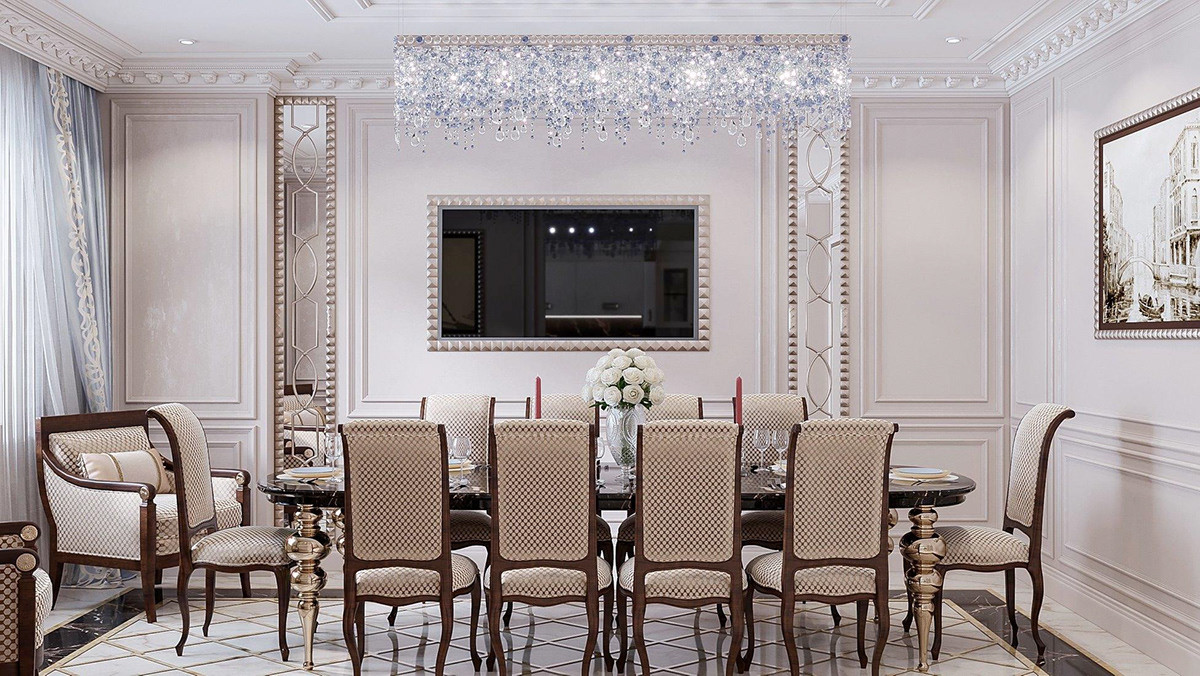 Дизайн квартиры в ЖК Jack House