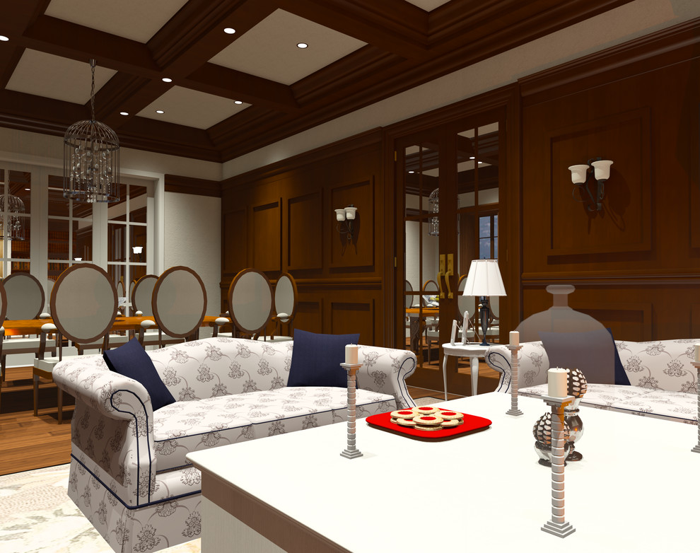 Cobblestone Chateau