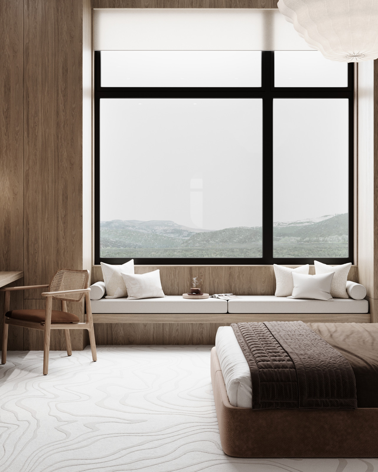Colorado Bedroom