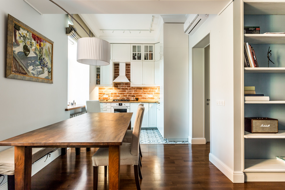 Обложка проекта: Квартира в сталинском доме, 80 кв.м.