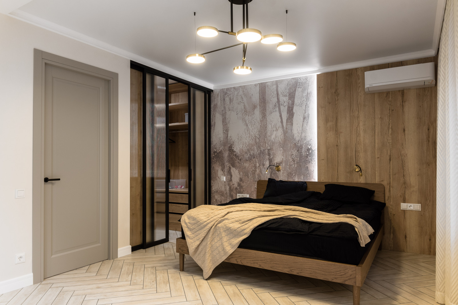 ЖК "АртСити" Спальня