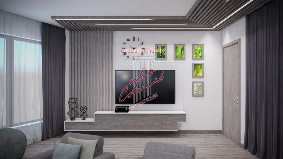 Загородный дом