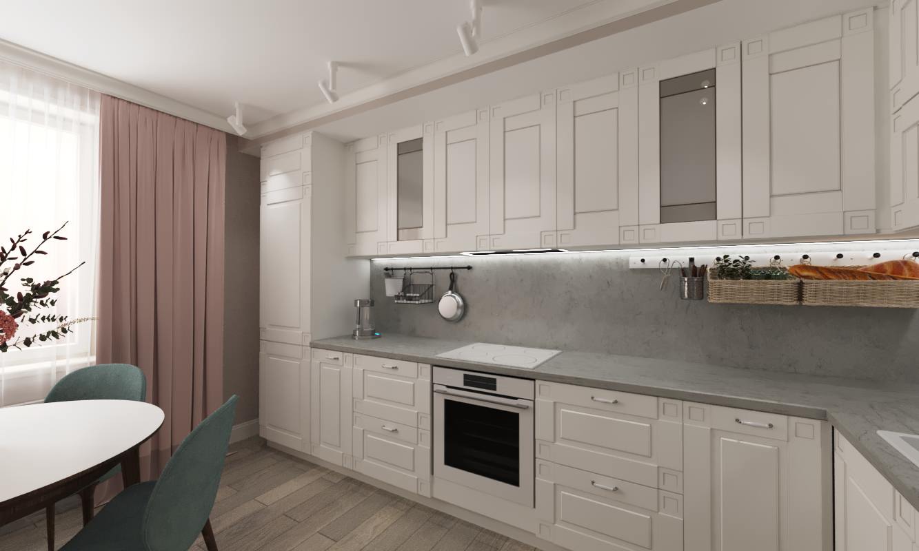 Квартира в г.Мистолово