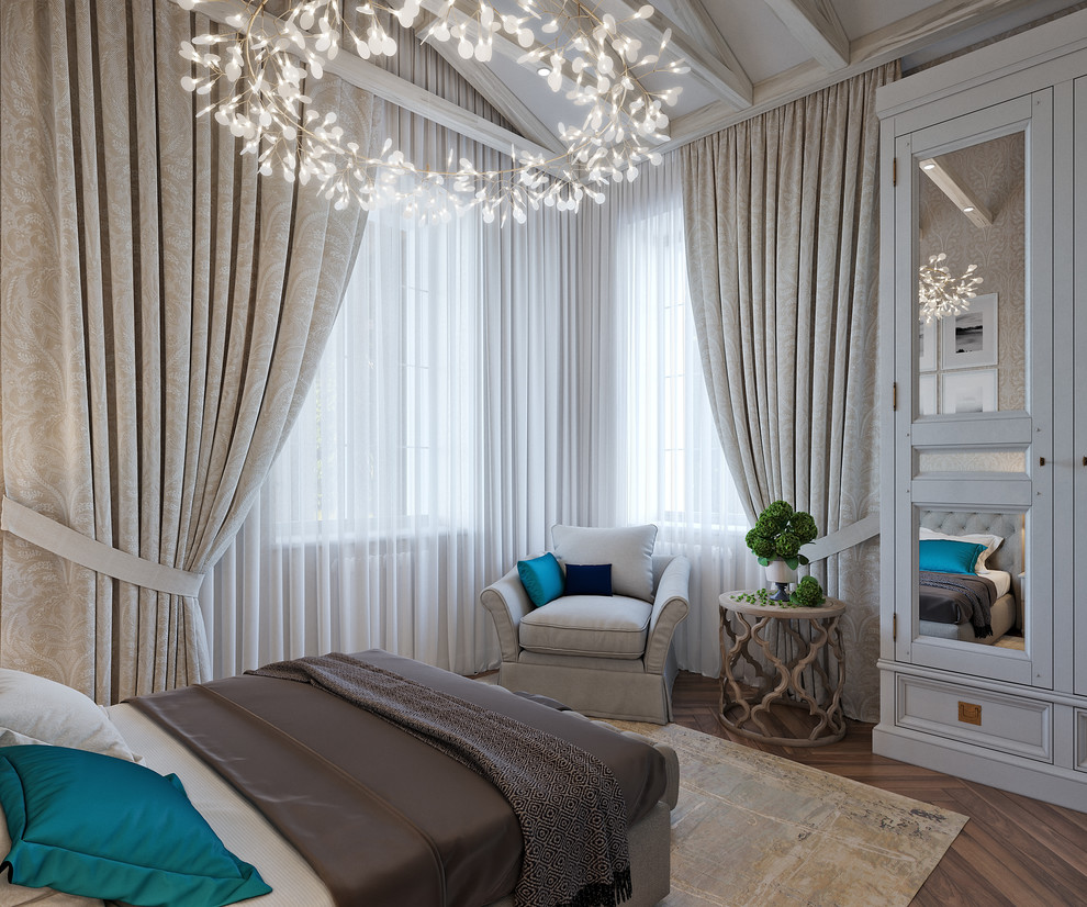 Дача в Подмосковье