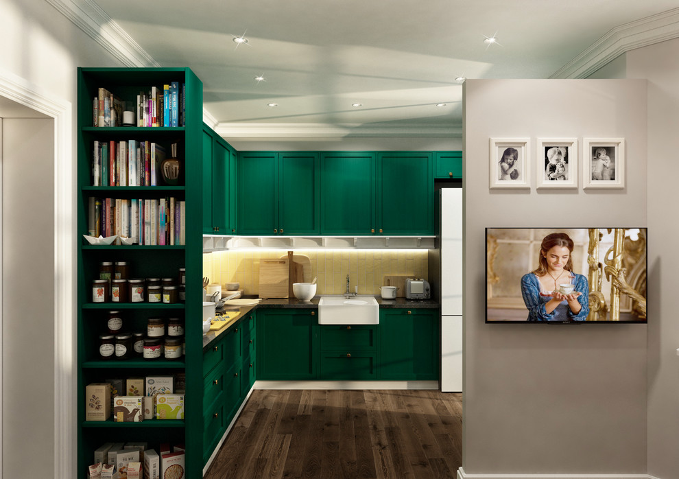 Жилой комплекс "Лесная Купавна"