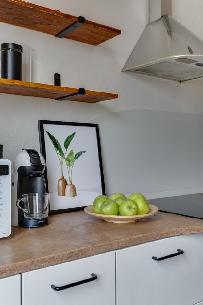 Хоумстейджинг двухкомнатной квартиры для сдачи в аренду