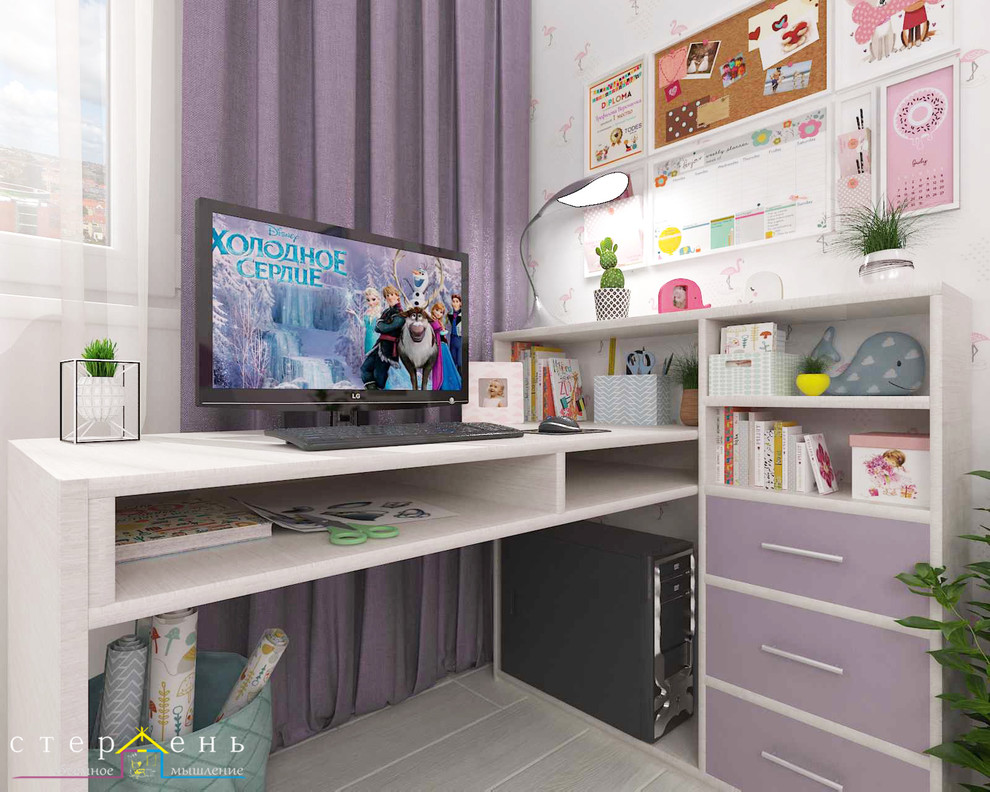 Детские комнаты