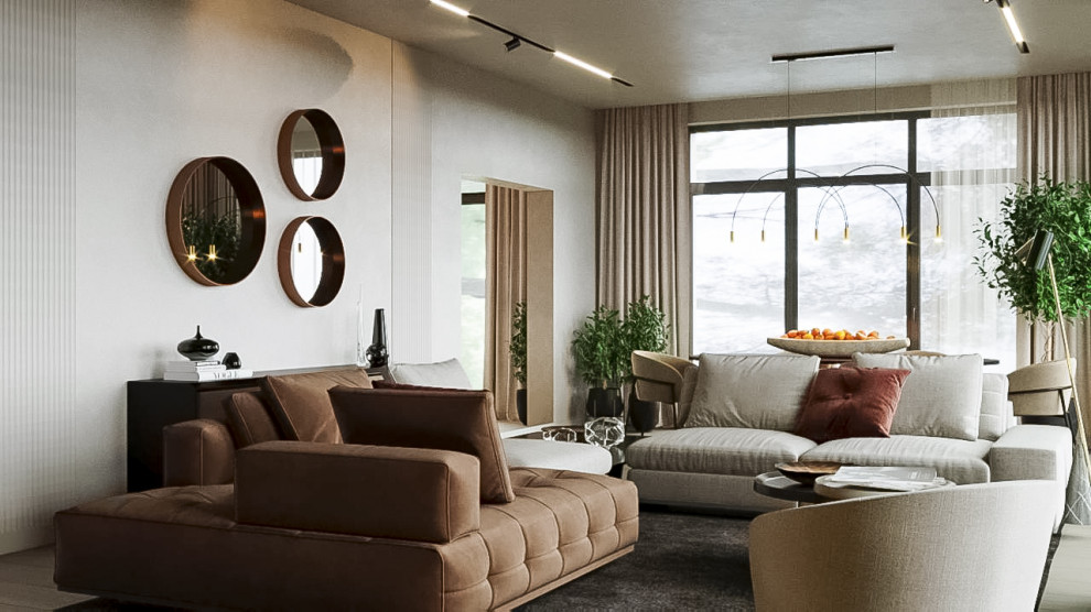 Коттедж "Цветы Башкитрии", 186 кв.м