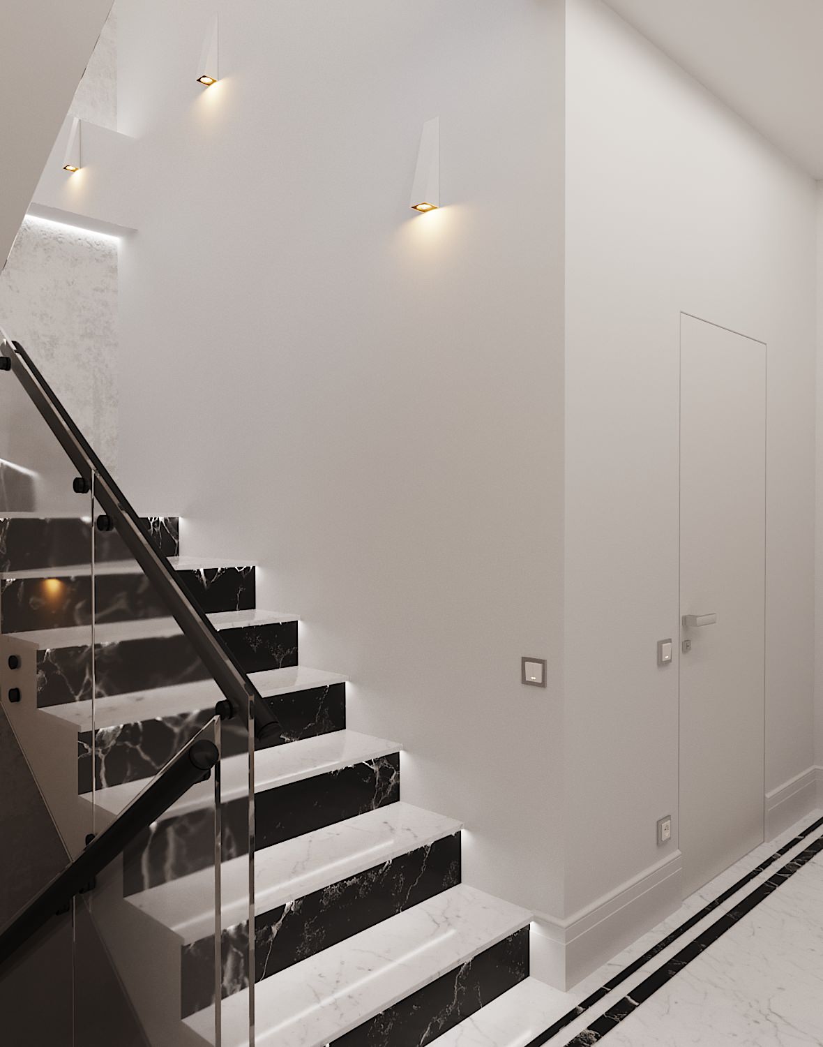 Дизайн холла