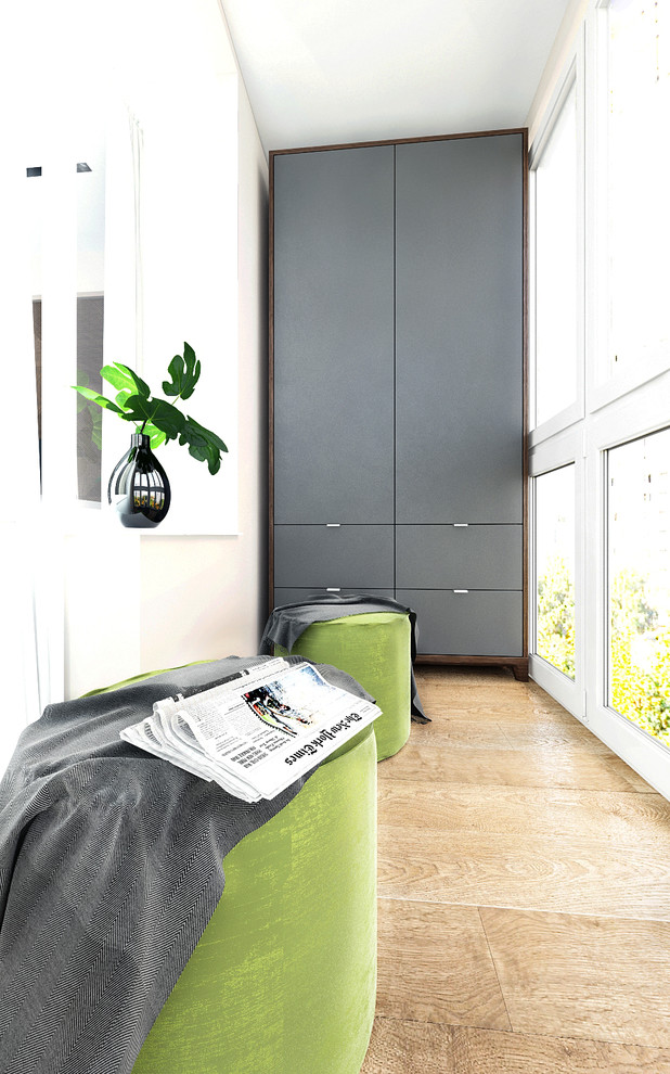 Bilocale per giovanne coppia