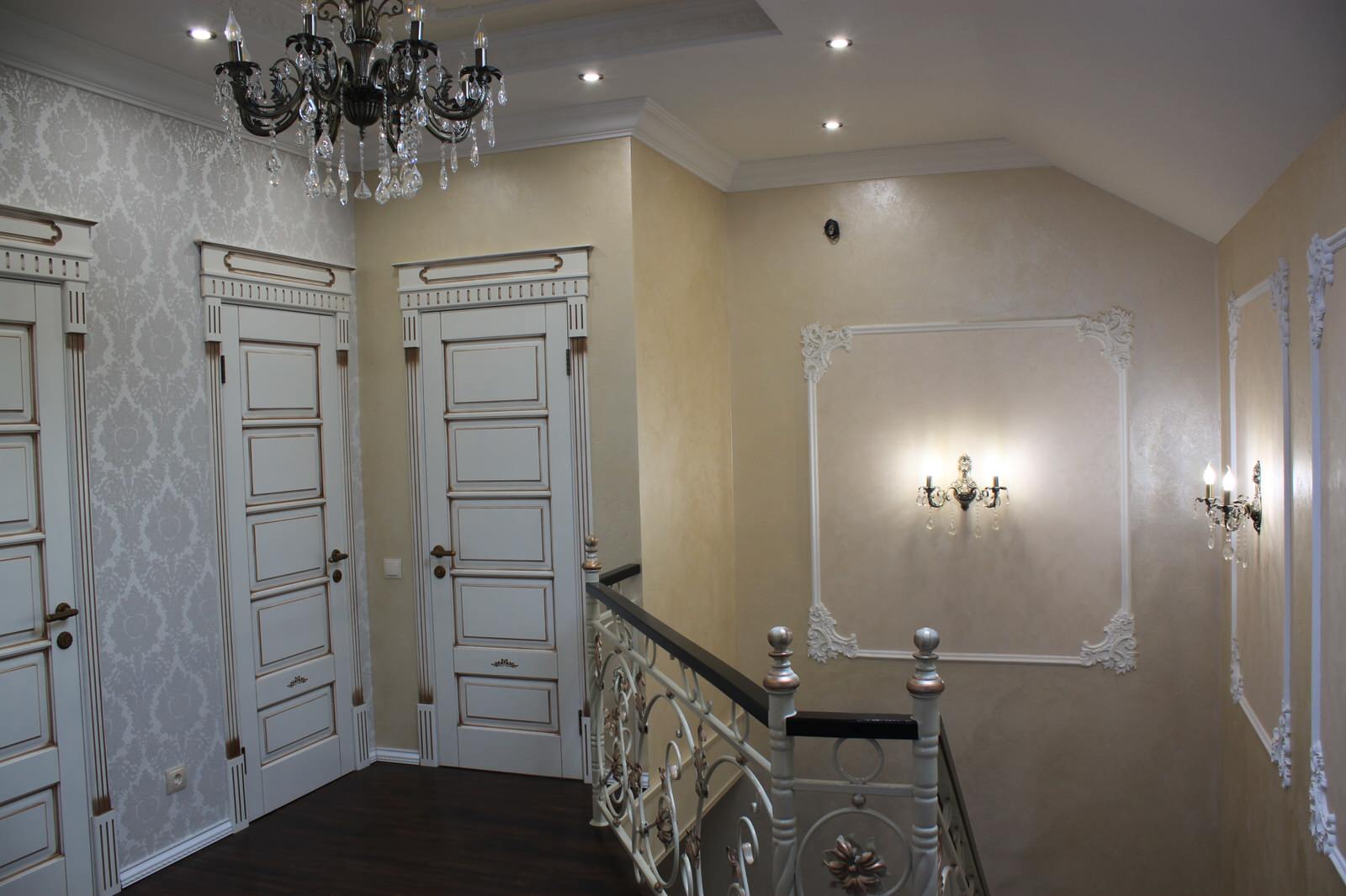 Реализованный проект частного дома г. Пятигорск 2019 год