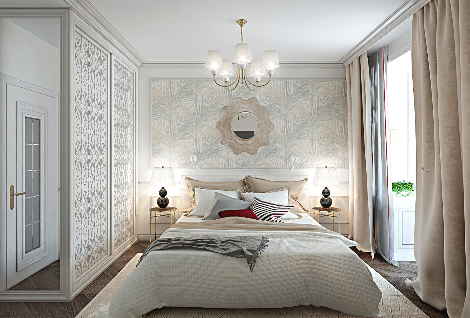 Квартира на ул.Профсоюзная