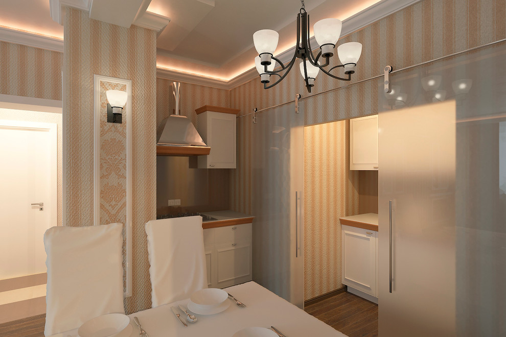 Квартира 84.6 м2 (концепт)