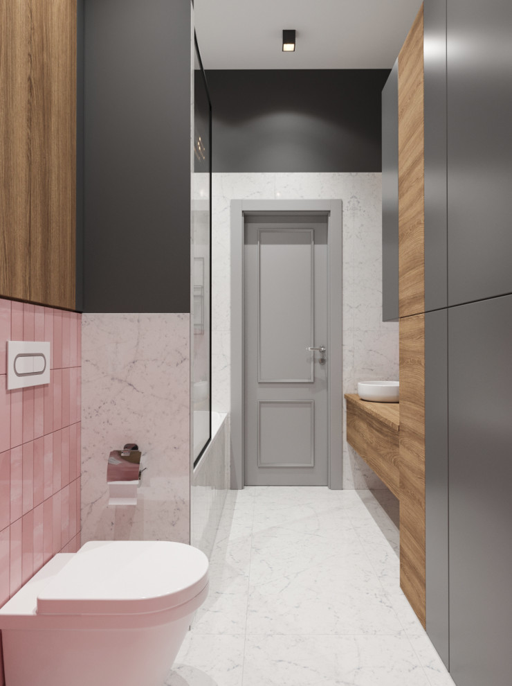 Квартира для молодой семьи с двум детьми