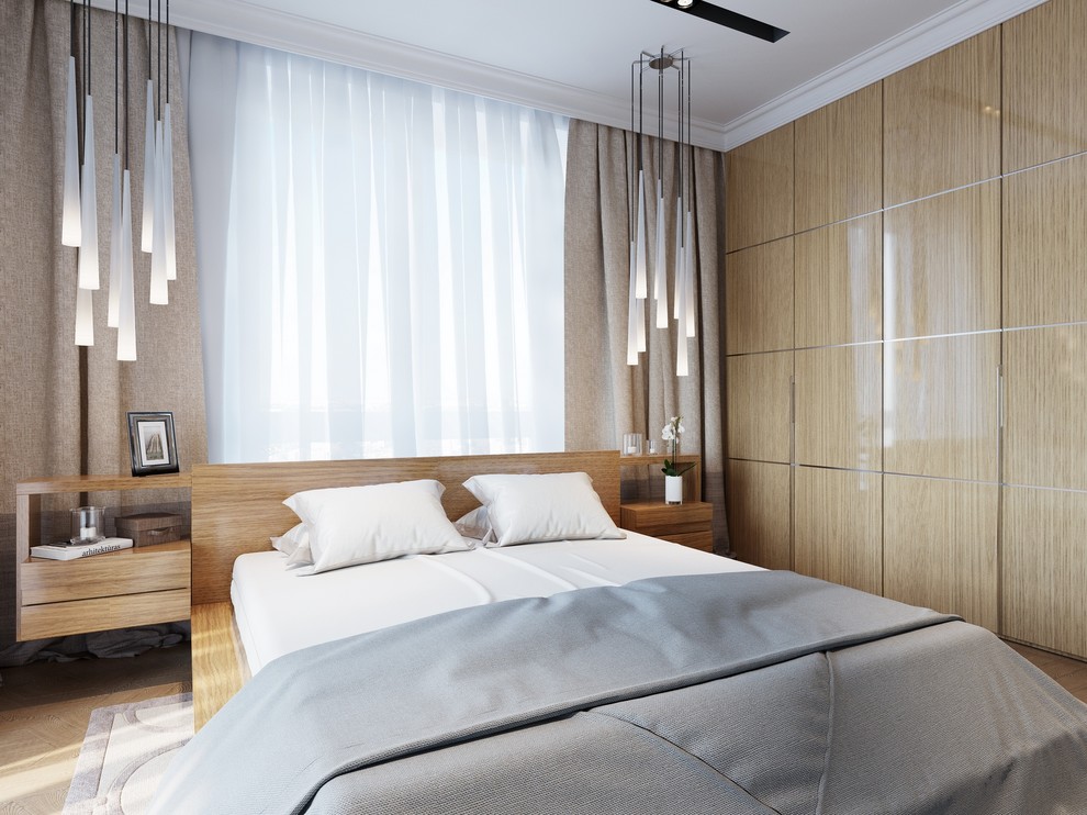 Современный интерьер в эко-стиле