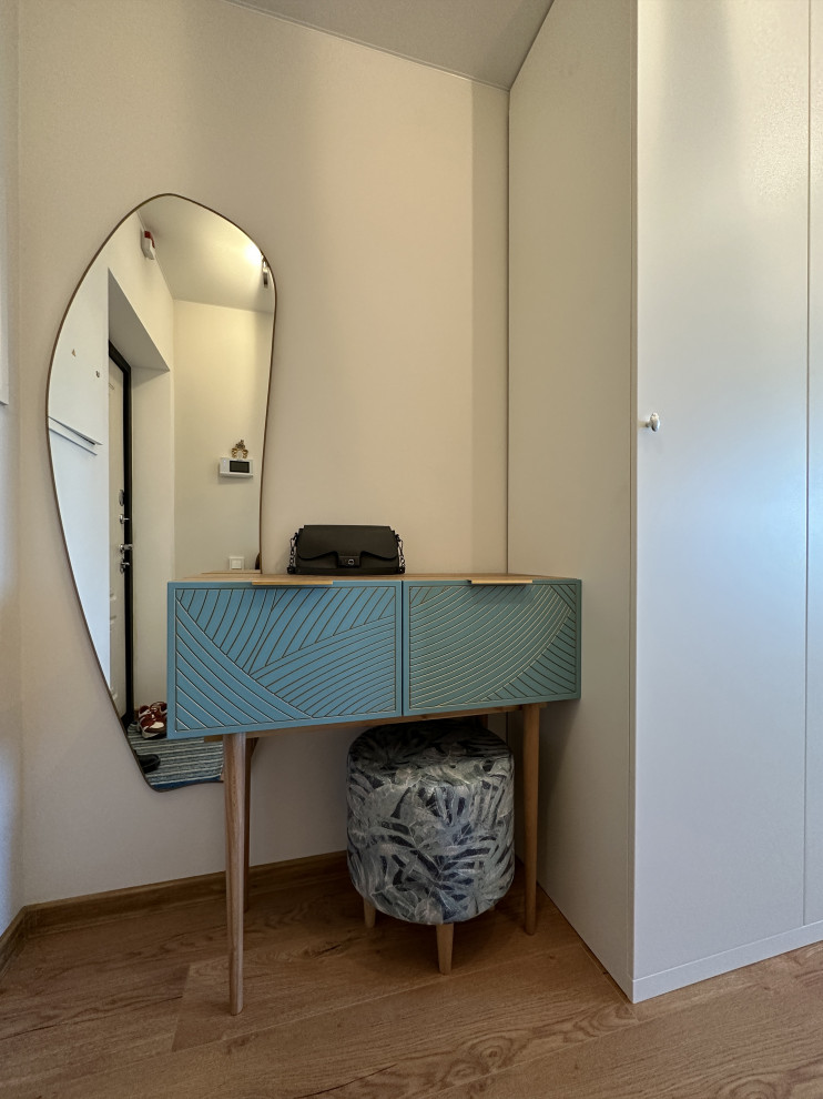 Теплая история