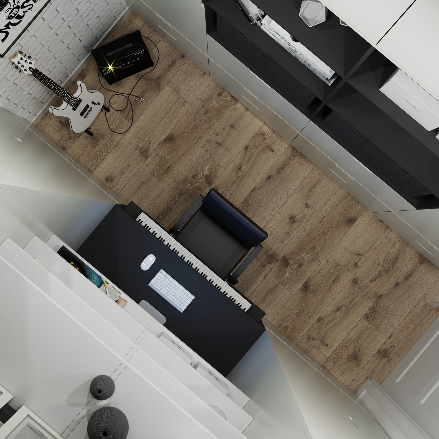 Дизайн проект Таунхаус в г. Тюмень