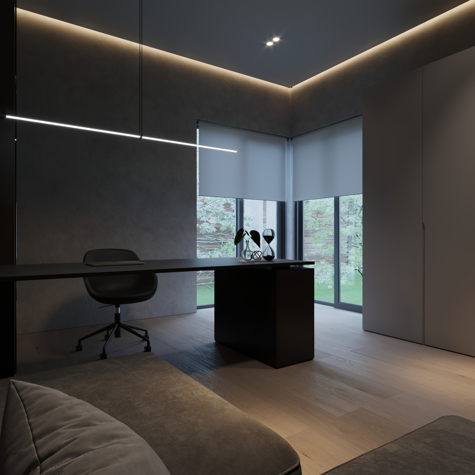 HL 2112 | Кабинет