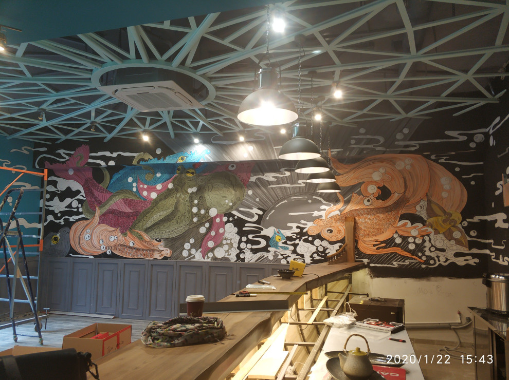 Ресторан Окинава