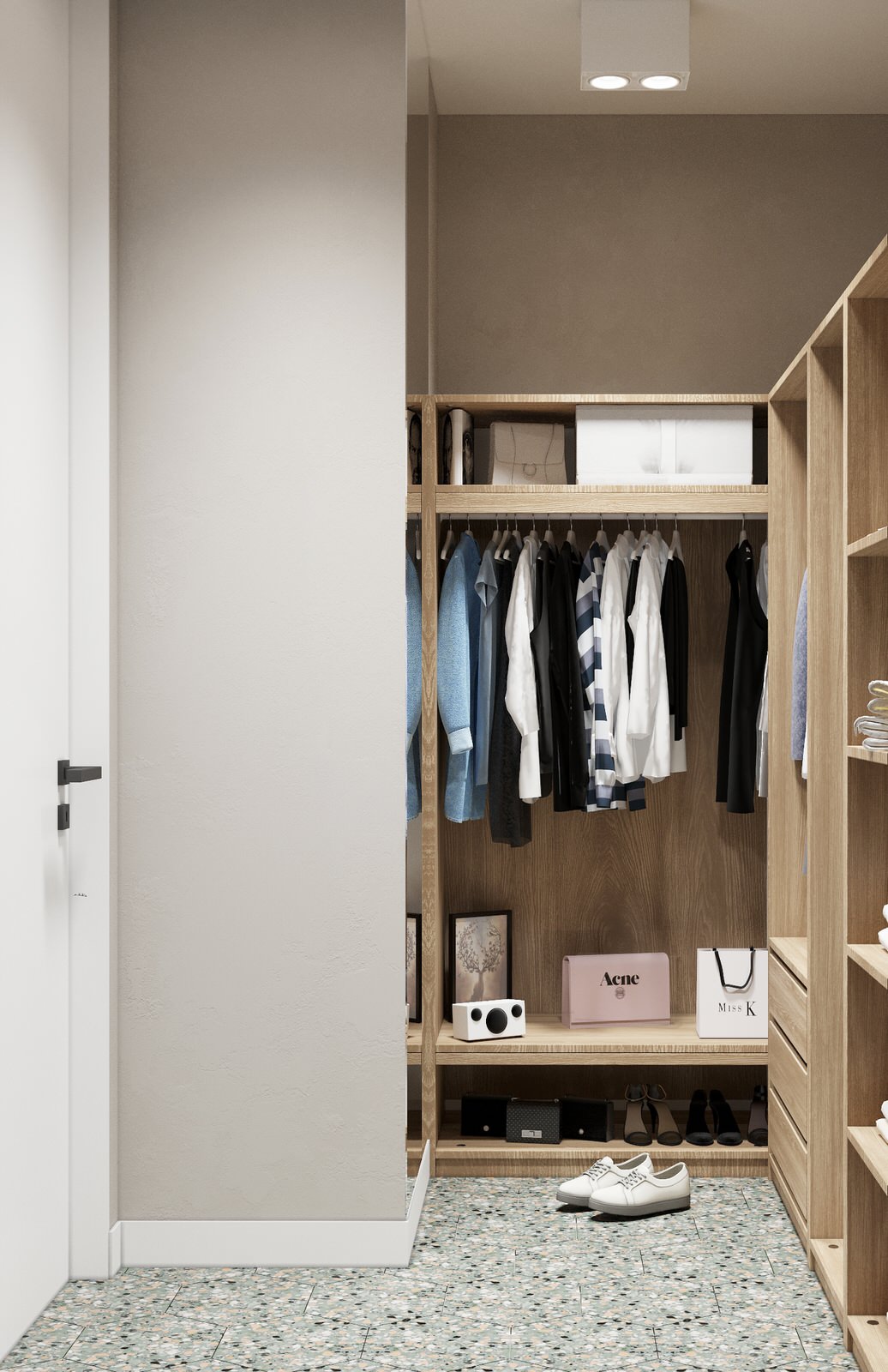 Квартира для молодой семьи