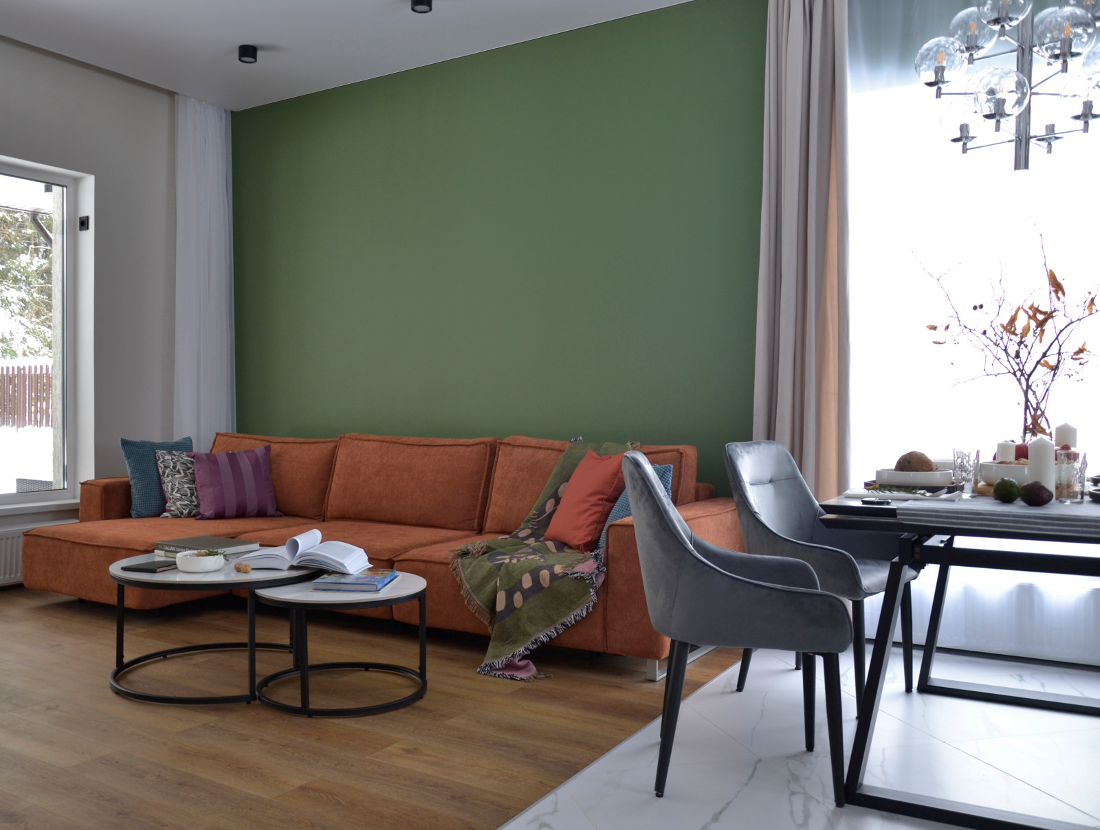 Бакеево. Реализация проекта