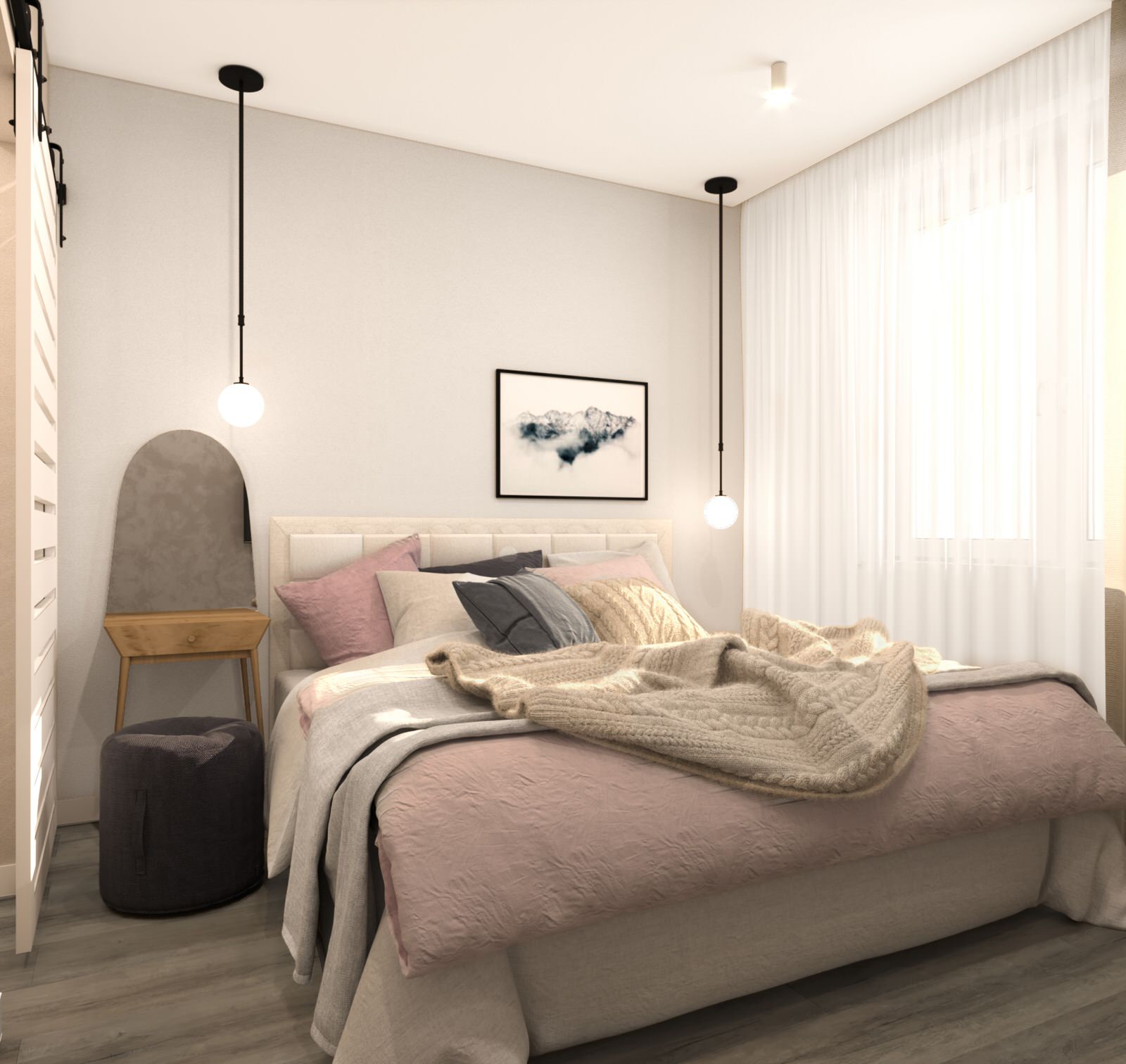 Квартира в ЖК Приморский квартал