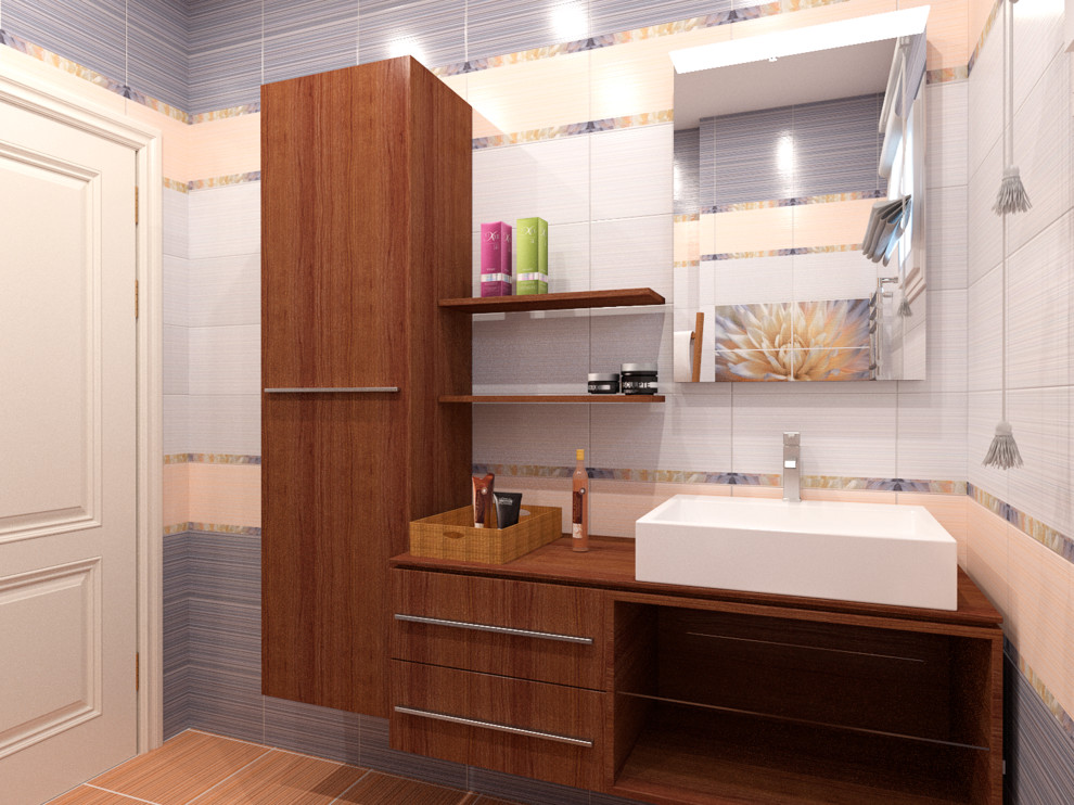 Дизайн-проект коттеджа в Подмосковье