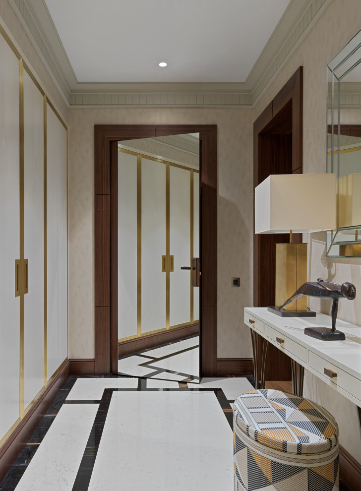 Фотосъемка интерьера квартиры в ЖК Литератор для AD