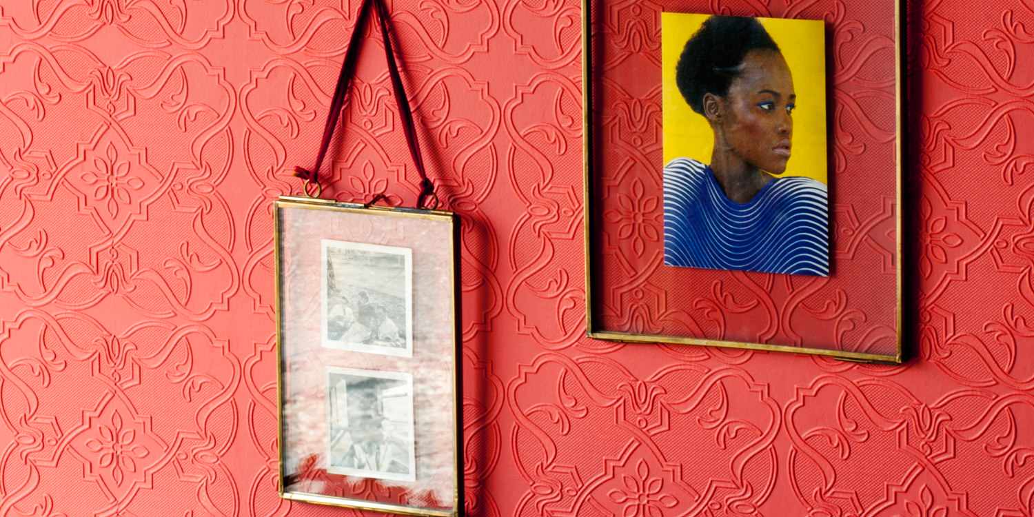 Как правильно: Выбрать обои под покраску