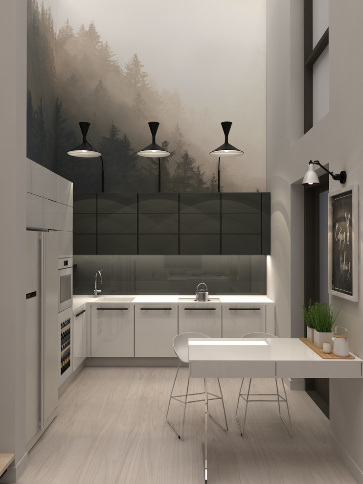 FOREST FLAT