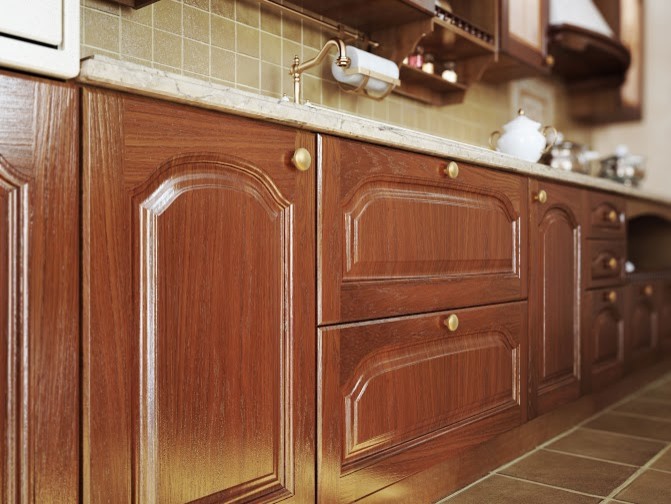 Обложка проекта: Классические кухни